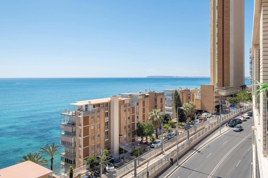 Mi Pequena Bahia Daire Alicante Dış mekan fotoğraf
