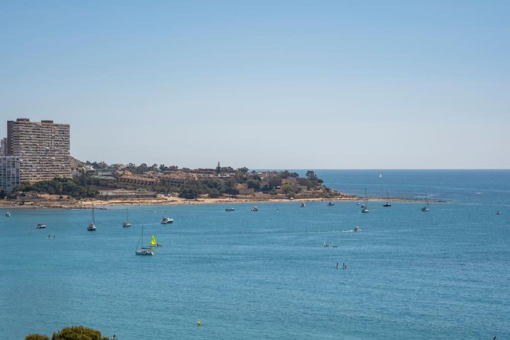 Mi Pequena Bahia Daire Alicante Dış mekan fotoğraf