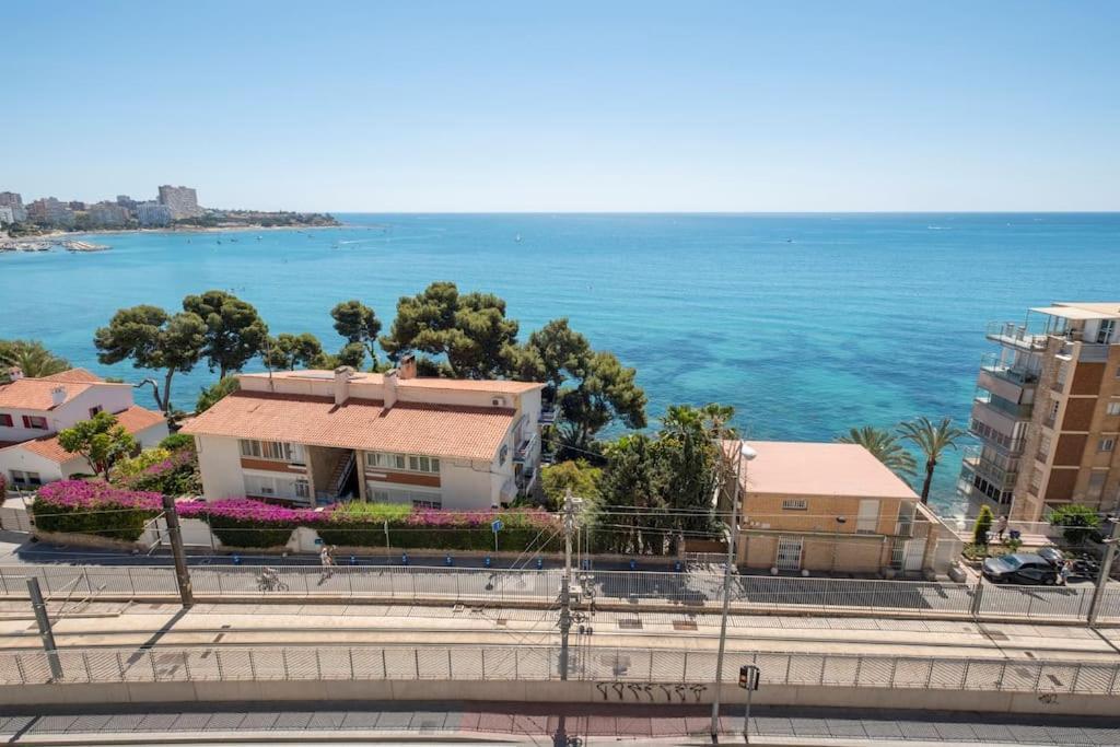 Mi Pequena Bahia Daire Alicante Dış mekan fotoğraf